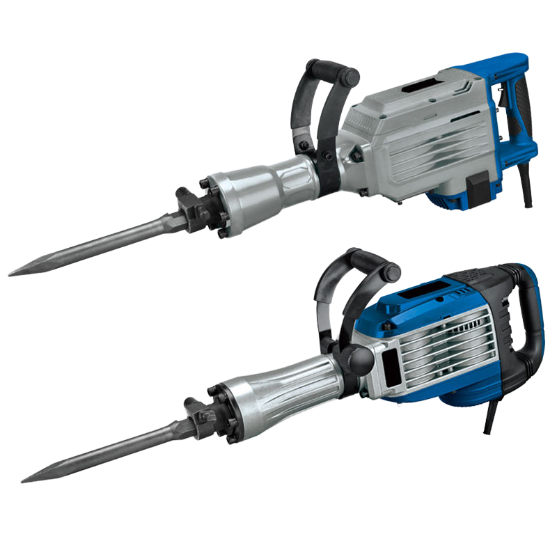 Direct from manufacturer 2000W heavy duty electric jack hammer for concrete breaker rock drilling professional construction tool