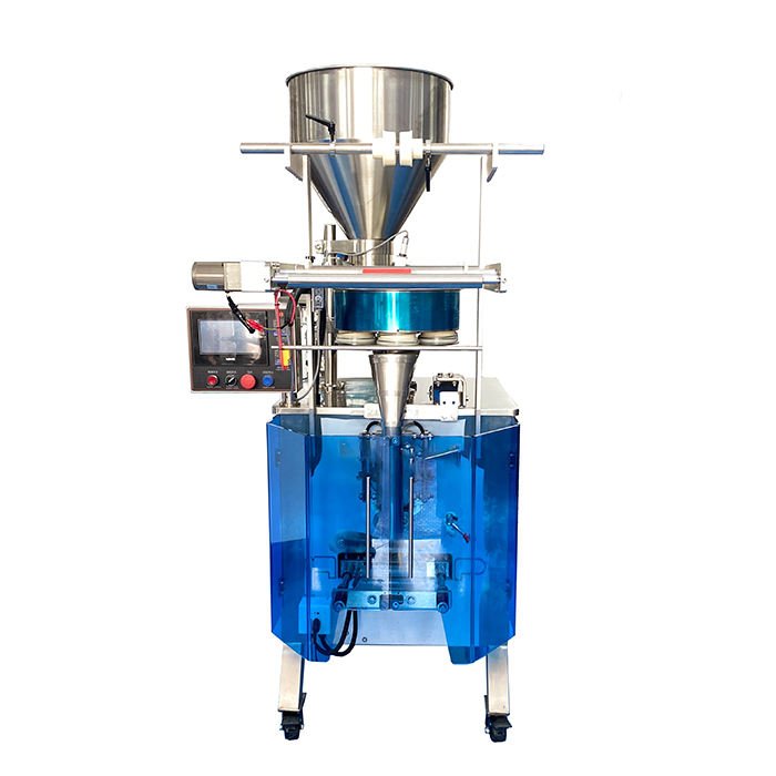 Direct from manufacturer automatic sachet packing machine for coffee powder small business 80g capacity