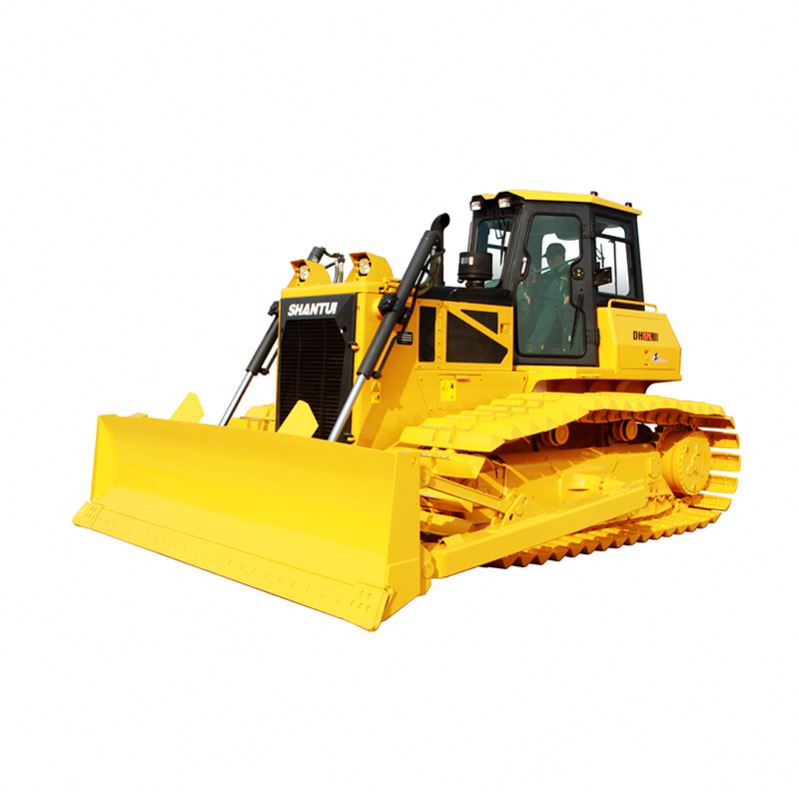 Direct from manufacturer SHantu DH08-B2 8 ton crawler bulldozer for heavy duty construction and earthmoving projects