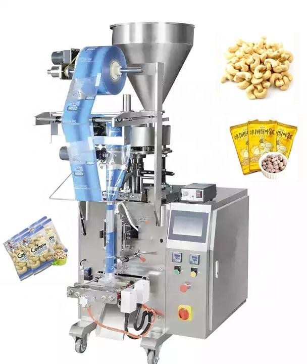 Direct from manufacturer automatic potato chips packaging machines for small businesses with crisp snack food production
