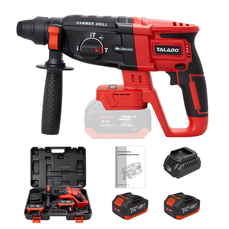 Direct from manufacturer heavy duty 26mm electric hammer drill for professional building and construction work