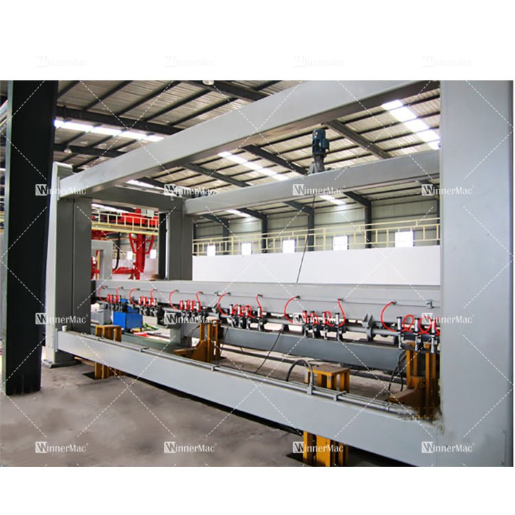Direct from manufacturer QTJ4-25D concrete block making machine for small business and home use
