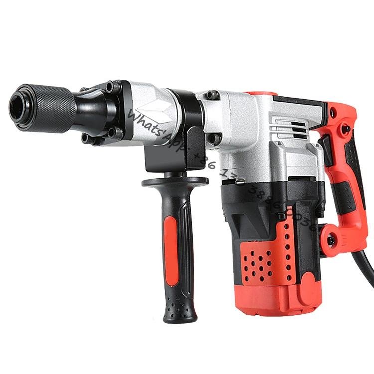 Direct from manufacturer 2200W industrial rotary hammer drill for construction with SDS plus chuck and variable speed control
