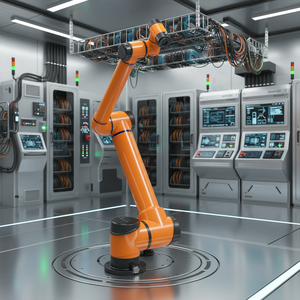AUBO i5 6 Axis Collaborative Robot Arm for Autonomous Screwdriving direct from factory at very low price