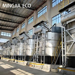 Vertical Composting Tower for Organic Fertilizer Direct from Factory at Very Low Price