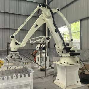 automatic industrial collaborative palletizing robot carton handling temu alibaba aliexpress amazon ebay flipcart made in china