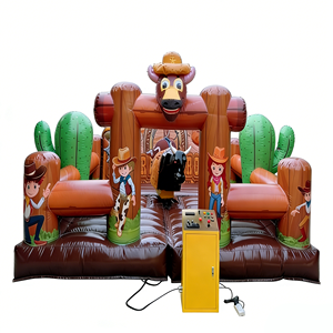 easyfun inflatable castle rodeo bull toy kids adults temu alibaba aliexpress amazon ebay flipcart made in china from china