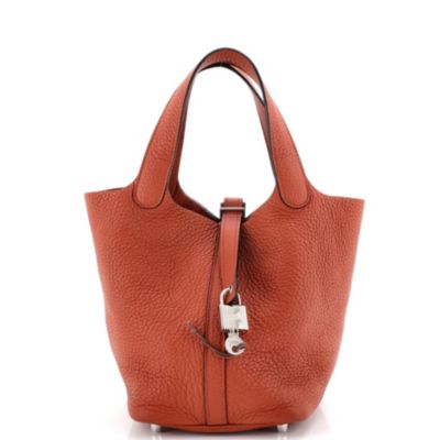 hermes pm picotin lock bag clemence temu alibaba aliexpress amazon ebay flipcart made in china