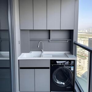 modern adjustable laundry cabinet temu alibaba aliexpress amazon ebay flipcart made in china from china