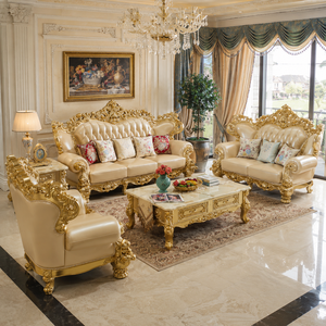 modern solid wood carved leather modular sectional luxury sofa set temu alibaba aliexpress amazon ebay flipcart made in china