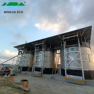 modular aerobic bio digester expandable waste processing unit for growing agribusiness temu alibaba aliexpress amazon ebay flipcart made in china
