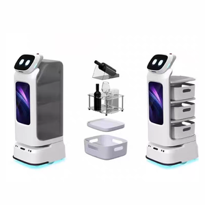 robot delivery restaurant smart intelligent temu alibaba aliexpress amazon ebay flipcart made in china