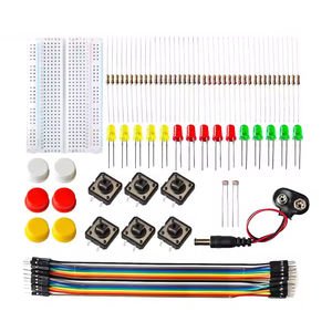 smart electronics starter kit uno r3 mini breadboard led jumper wire button temu alibaba aliexpress amazon ebay flipcart made in china from china