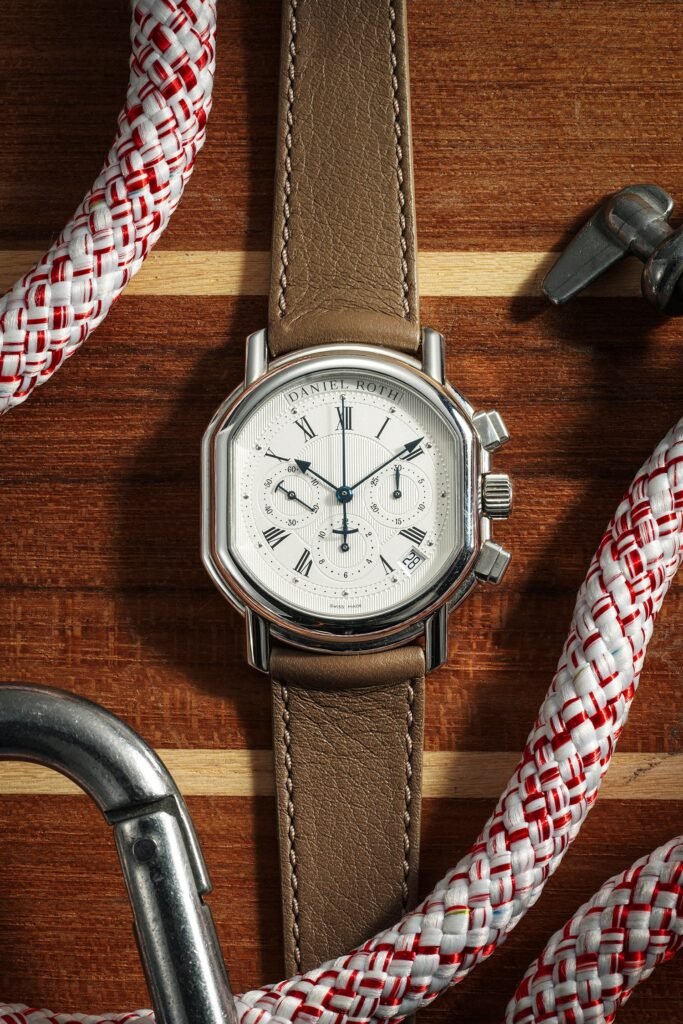 daniel roth ref 247 x 10 chronograph wristwatch temu alibaba aliexpress amazon ebay flipcart made in china