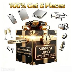 mystery box bluetooth speaker smart drone cinco de mayo temu alibaba aliexpress amazon ebay flipcart made in china